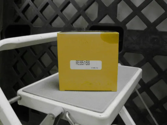 Re65168 John Deere Generator Parts , Silencier