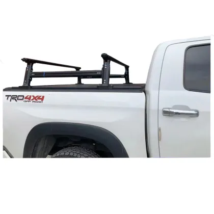Factory Direct Universal Pickup Truck Bed Rack Cargo Luggage Racks