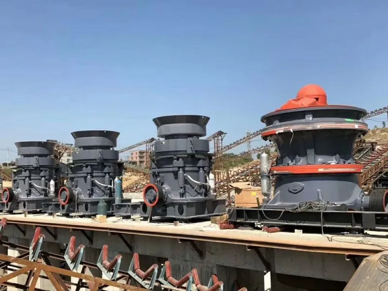 Cone Crusher Forging Accessories