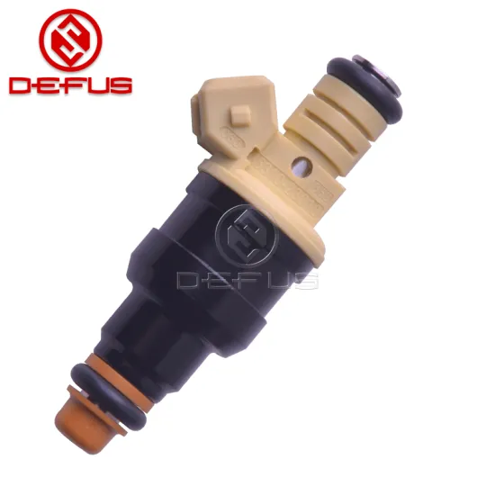 DEFUS Auto Parts Fuel Injector OE 35310-23010 For Elantra GT 1.8L 1 Year Warranty Wholesale Fuel Injectors