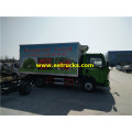 5 Ton HOWO Refrigerated Light Trucks