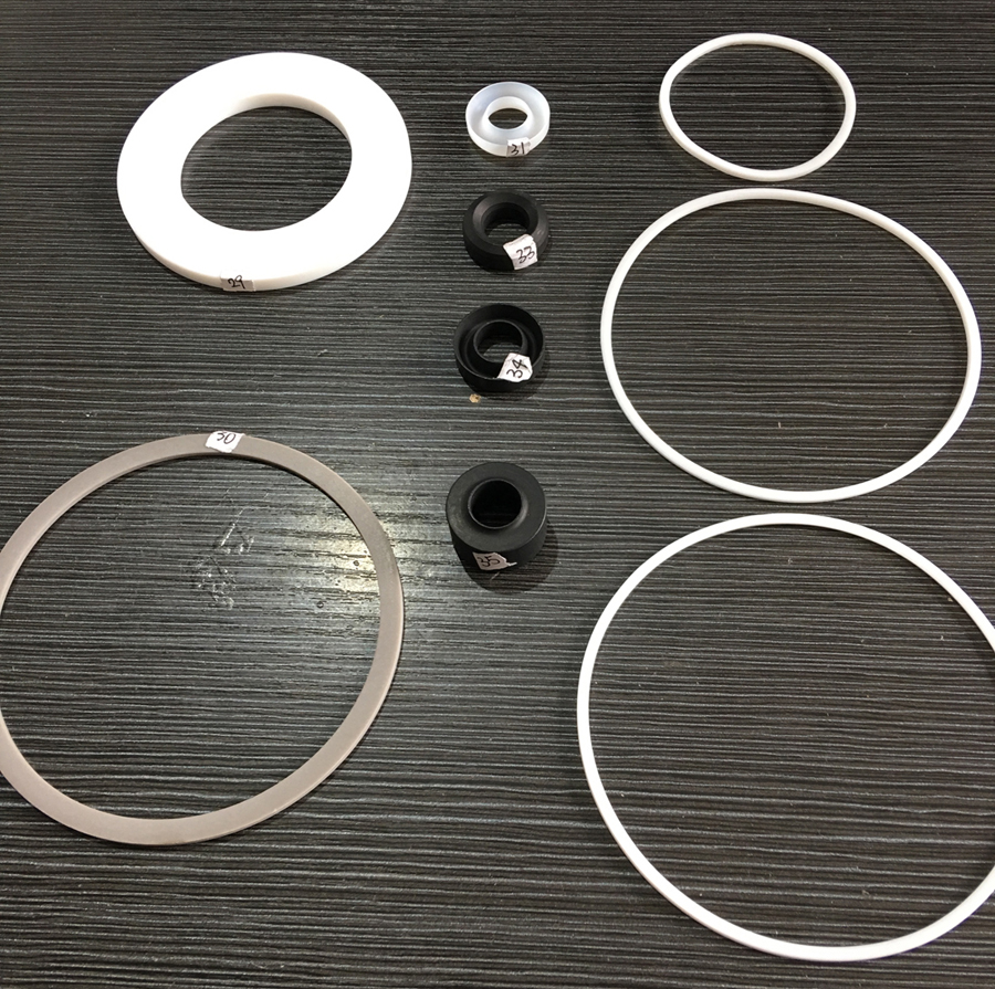 PTFE Machining Washer