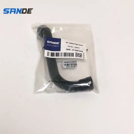 Turbocharger Intake Pipe Repair Hose 2710901929 2710901629 for Mercedes-Benz M271 W204 C180 C250 E200 E250 SLK200