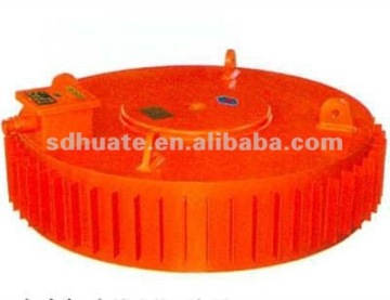 BCTDB Flame-Proof Type Electric Magnetic Separator for Mining