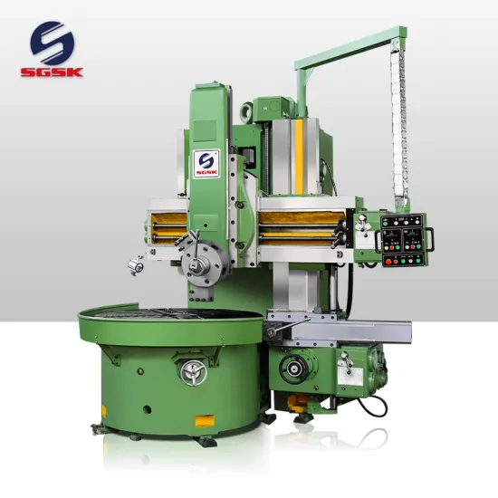 China Factory Direct Sales High-Precision Vertical Lathe C5120D