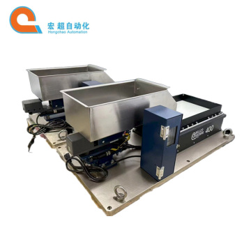 Otomatik Üretim için Hassas Esnek Besleyici