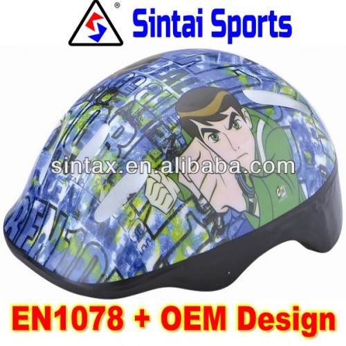 Kids bicycle helmet(CE Test Reports)