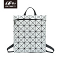 Sac à dos géométrique géométrique géométrique géométrique géométrique Holographic Luminal Geometric Kids Sac à dos géométrique géométrique Luminal Geometric