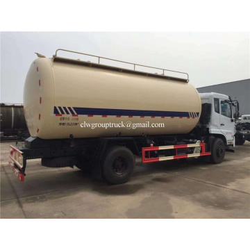 Dongfeng bulk feed transportation truck