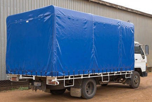 Truck cover