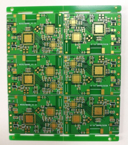 Scientific Research Circuit Board