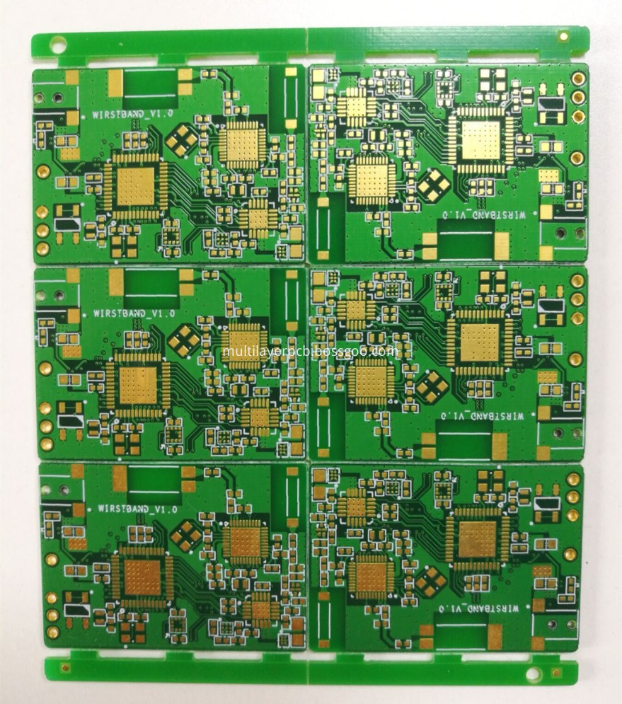 Scientific Research Circuit Board