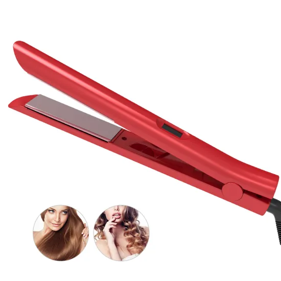 Wholesale Professional Flat Irons with Private Label - Portable Mini Hair Straighteners
