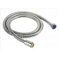 ss flexible hose extension shower pipe
