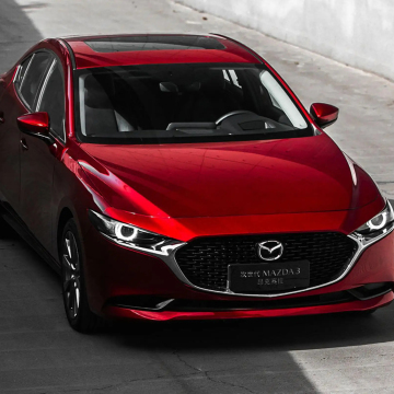 2023 Venta caliente Changan Mazda Axela: automóvil usado con motor de gasolina disponible a precios con descuento