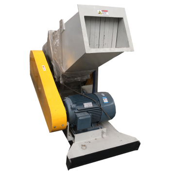 PP PE PVC PPR Plastic Pipe Crusher / Plastic Crushing Machine