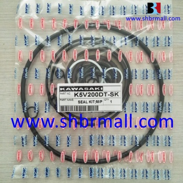 K5V200DT Hydraulic Main Pump Repair Kits for Kawasaki: Maintenance and Replacement Solutions
