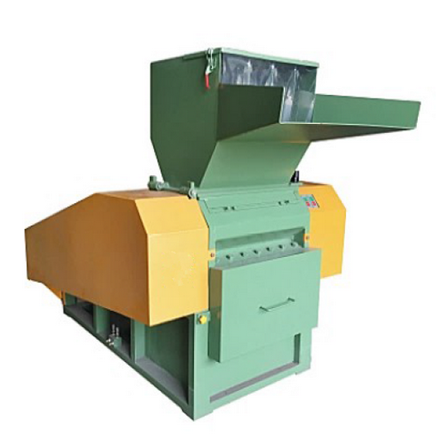 Crushing Sponge Machine