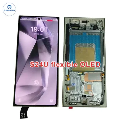 Professional OLED Screen Assembly for Samsung Repair