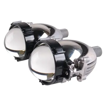 3 Inch 5500K BI LED Projector Lens for Motorcycle and Auto Lighting