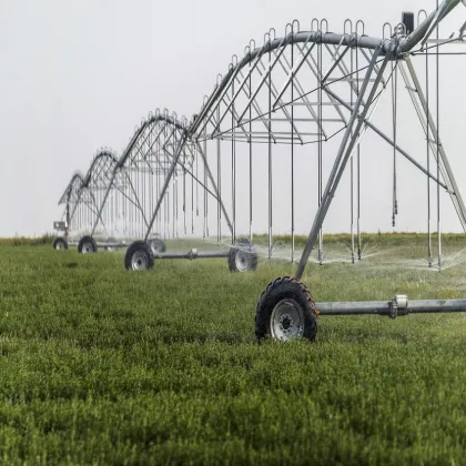 Nelson watering center pivot irrigation system