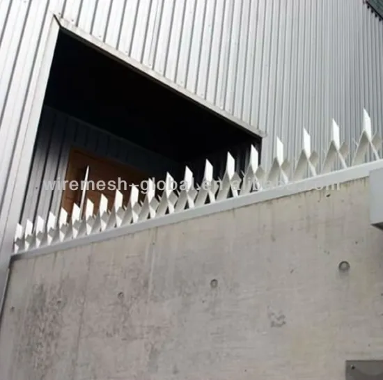 anti-climb wall spike for Fence