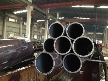 EN10305-4 Steel Tube For Hydraulic Cylinder / Pneumatic Power Systems