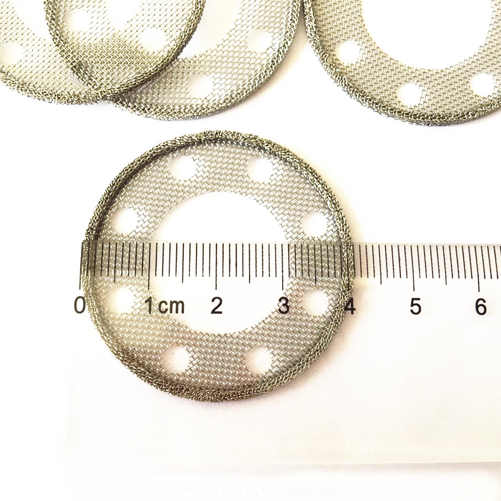 40mm filter disc 40mm filter disc