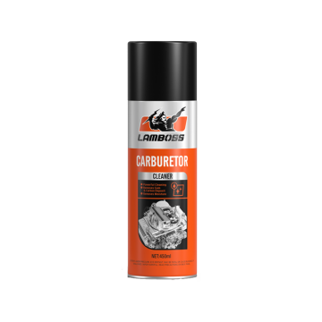 LAMBOSS 450ML High Quality Carburetor Cleaner Spray