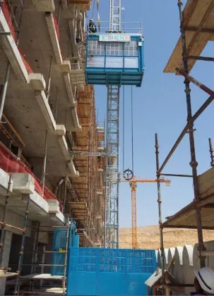 High Quality Construction Hoist and Elevator Services