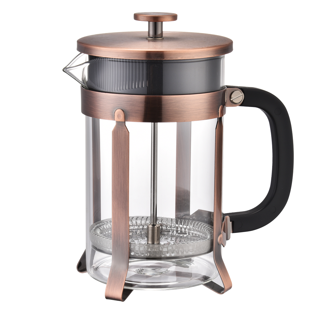 Borosilicate French Press