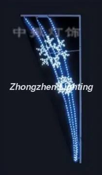 CE,ROHS Guangdong zhongshan street decorating light
