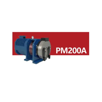 Suzhou Elevator Parts Supplier PM200A 160kg Gearless Traction Machine