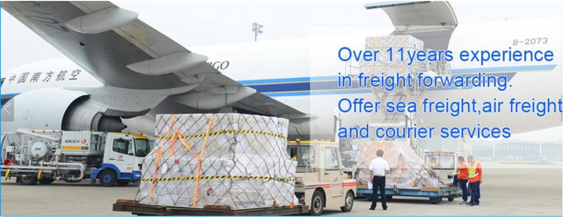 Project forwarding service