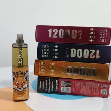 일회용 vape pod sidia 12000 퍼프 좋은 리뷰