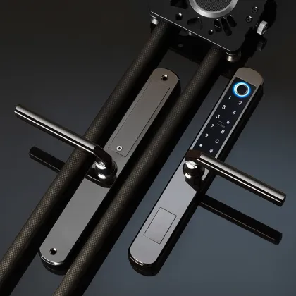 Aqara Smart Door Lock With Doorbal Video Camera