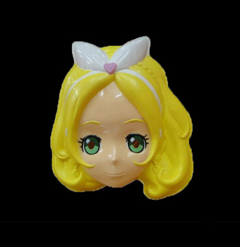Little Mermaid Mask