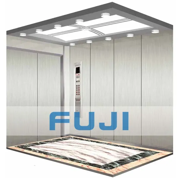 FUJI Hospital Bed Lift Elevator in Vast Hospitals