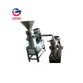 Customized Type Mini Peanut Chili Colloid Mill Machine