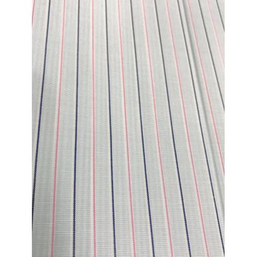 100D*40S/C T/C Yarn-dyed Plain Stripe Fabric