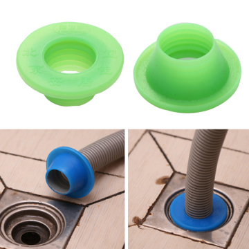 Anti-odor Drain pipe rubber seal ring