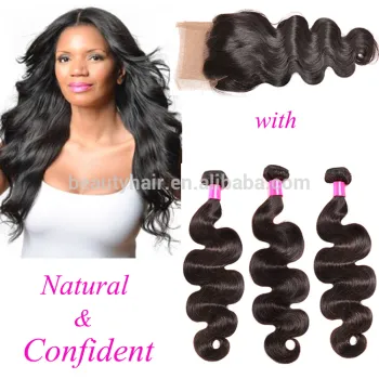 New Arrival Best Selling Three Part Lace Closure