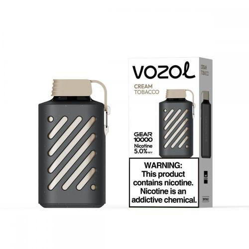 Vozol Gear 10000puffs Vape descartável