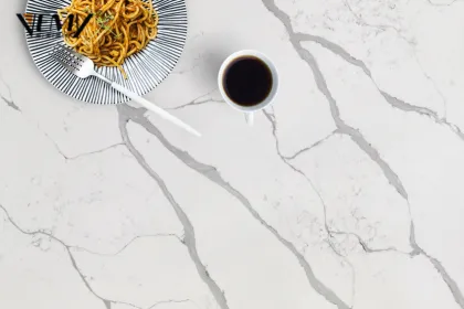 Good Solid Surface Vemy Quartz Artificial Stone