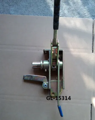 Cargo Ratchet Buckle Ratchet Strap Buckle