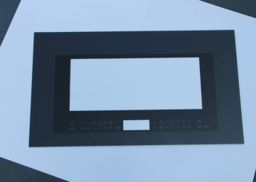 Heat Resistant Oven Door Glass