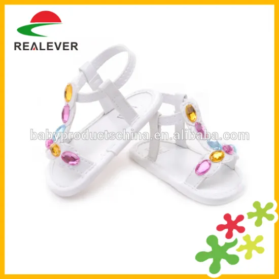 2015 summer infant foot wear sandals walker shoes fashion baby sandals