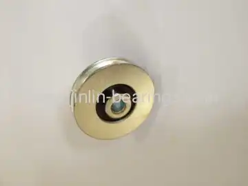 Stainless Steel Pulley S 