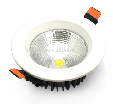 230V COB Driverless Led Downlights 10W IP44 900LM