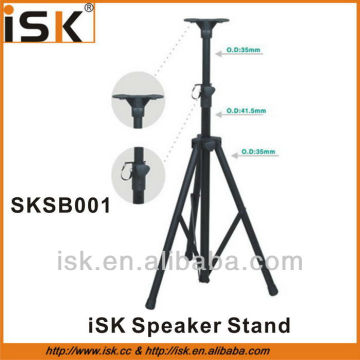 hot sell high quality speaker stands for large speakers